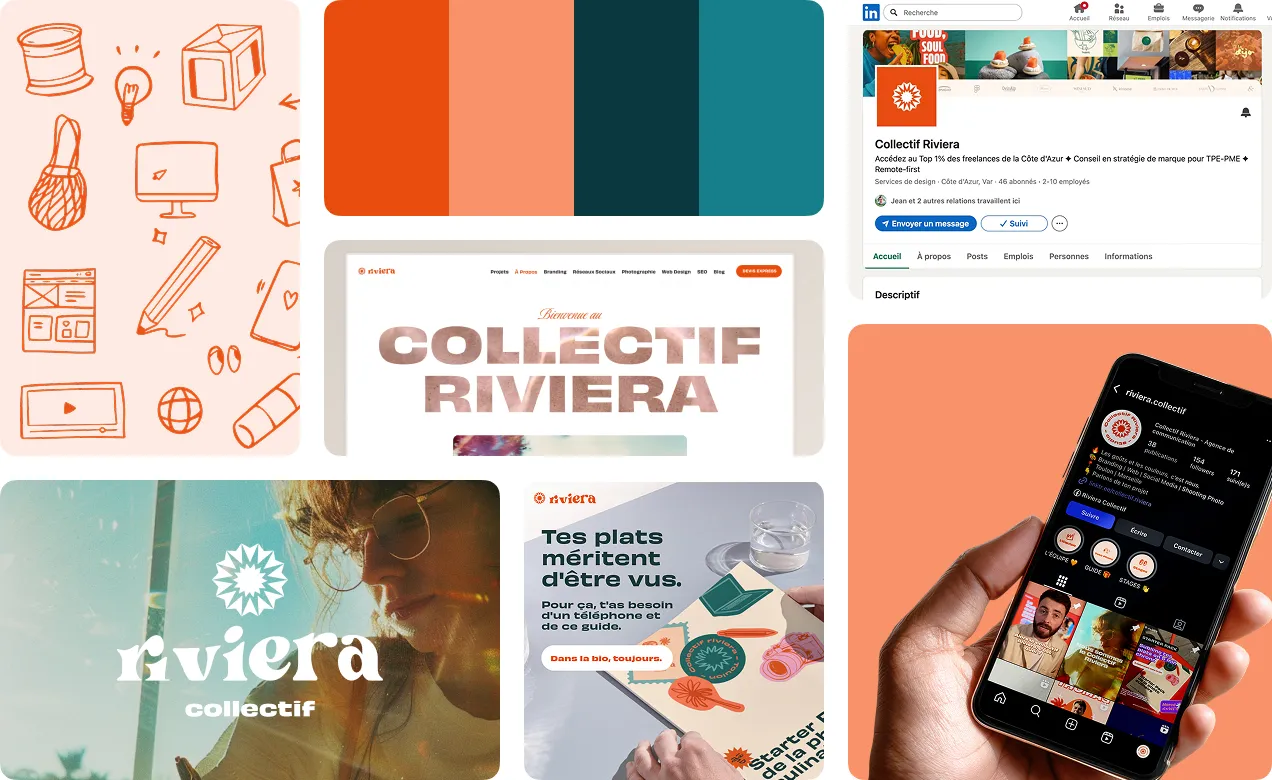 Collectif Riviera